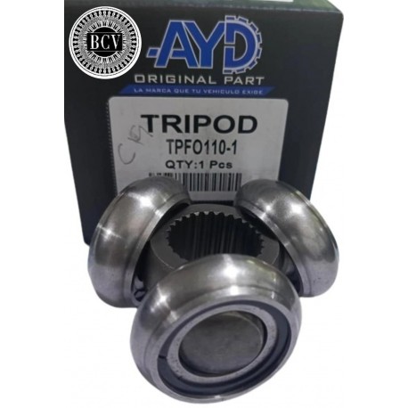 TRICETA DE JEEP GRAND CHEROKEE FORD EXPLORER 11-18 (27 DTS)