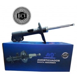 AMORTIGUADOR DELANTERO DERRECHO TOYOTA BABY CAMRY 2007-2009