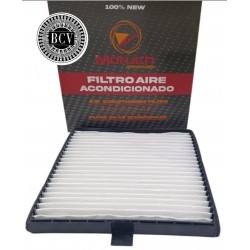 FILTRO AIRE ACONDICIONADO ANTIPOLEN AVEO LT PLÁSTICO