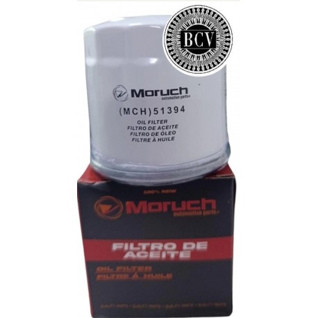 FILTRO ACEITE MOTOR SPARK COROLLA MATIZ YARIS TERIO CAMRY