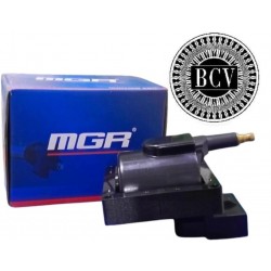 BOBINA ENCENDIDO BRONCO 82-90 F150 F300 M302 M305 87-96