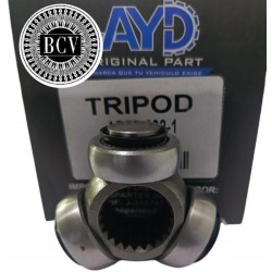 TRICETA CHEVROLET AVEO AUT/ SINC. 22 DIENTE DADO 32MM