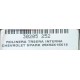 ROLINERA TRASERA INTERNA CHEVROLET SPARK 25X52X16X13