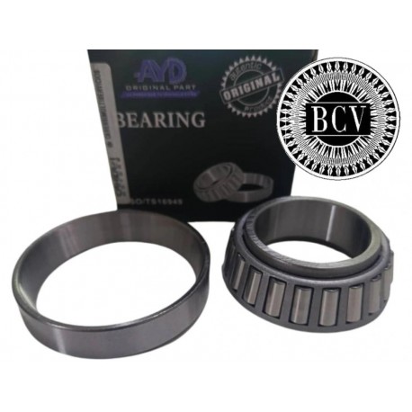 RODAMIENTO DELANTERO INTERNO EXTERNO LUV D-MAX 3.5