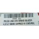 POLEA LISA BLAZER S10 GRAND BLAZER 4.3 5.7 88/95 CAPRICE 91