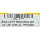 CRUCETA FORD TRITON DODGE RAM CHEYENNE 3500 4X4 TRANSMISION