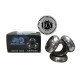 Triceta Mazda 3 2.0 Ford Focus 2.0 Con Dado Flotante 23 Dnt