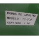 BOMBA GASOLINA FORD BRONCO 90/96 F150/F350 S/FLOTANTE