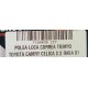 POLEA LOCA CORREA TIEMPO TOYOTA CAMRY CELICA 2.2 RAVA 01