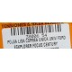 POLEA LISA CORREA UNICA UNIV FORD ESXPLORER FOCUS CENTURY