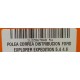 POLEA CORREA DISTRIBUCION FORD EXPLORER EXPEDITION 5.4 4.6