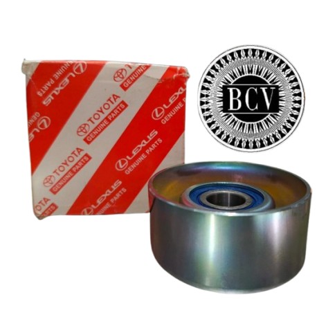 POLEA LISA HILUX KAVAK FORTUNER 4RUNNER 1GR 4.0