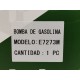 Bomba Gasolina Completo Grand Cherokee 11/17 5.7 4G V8