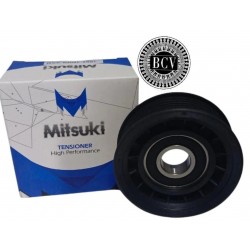 POLEA DE CORREA UNICA FIESTA POWER MOV MAX ECOSPORT ACANALAD