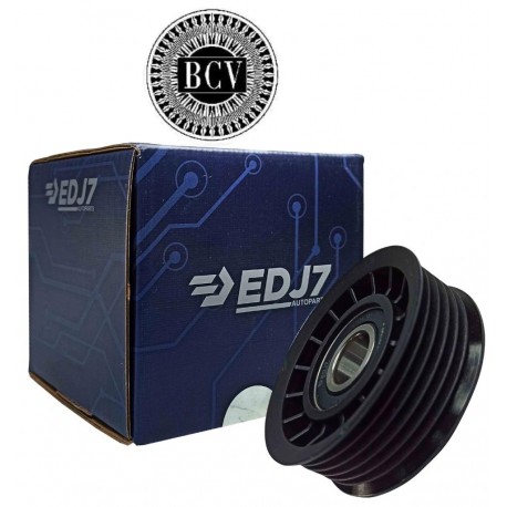 POLEA ACANALADA CORREA UNICA FUSION ESCAPE SUPER DUTTY