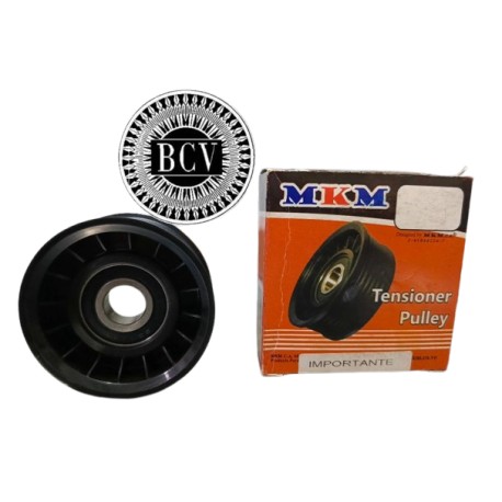 POLEA ACANALADA DE DODGE RAM EXPEDITION SUPER DUTY FOCUS V8
