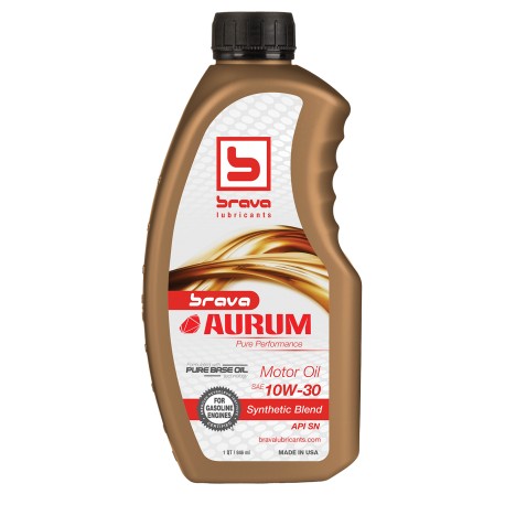 ACEITE SEMI SINTETICO 10W30 BRAVA