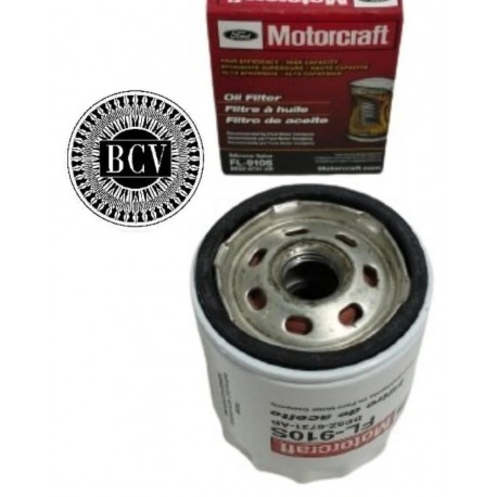 Filtro Aceite Ford Focus Ecosport 2.0 Fiesta Balita 1.25