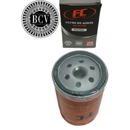 Filtro Aceite Ford Fiesta Power Move Ka Ecosport