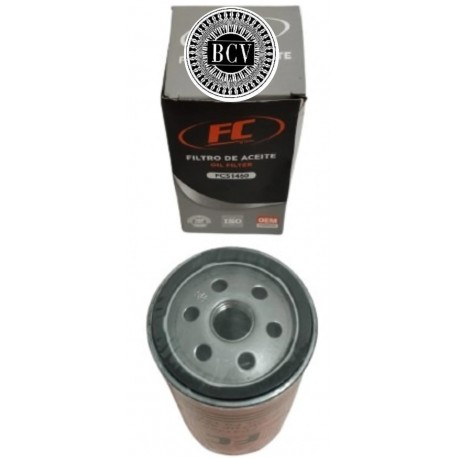 Filtro Aceite Bronco F-150 Machito FJ70 Autana