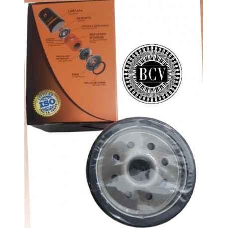 Filtro de Aceite Chevrolet Silverado 5.7 C-3500 C-10 5.7