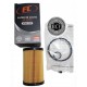 Filtro de Aceite Elemento Renault Twingo 8V 1.2Lts