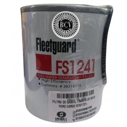 FILTRO DE GASOIL TRAMPA DE AGUA DE FORD CARGO 815 / 1721 FS1