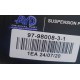 LAPIZ BARRA ESTABILIZADOR DELANTERA MAZDA 3 FOCUS 09-11