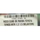 MOZO CUBO DE RUEDA TOYOTA TERIOS MTR 1.3 1.5 DELANTERO