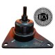 BASE MOTOR IZQUIERDA CAJA CHERY X1 1.3L 2012-2015
