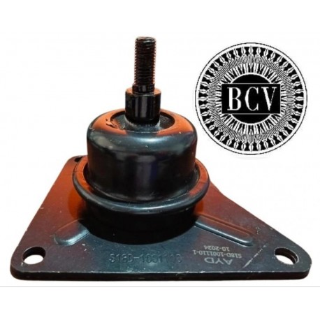BASE MOTOR IZQUIERDA CAJA CHERY X1 1.3L 2012-2015