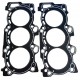 KIT DE EMPACADURA LUV DMAX 3.5 V6 AMIANTO
