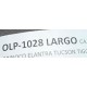 GOMA CAJETIN UNIVERSAL AVEO OPTRA COROLLA COSRA SPARK TWINGO