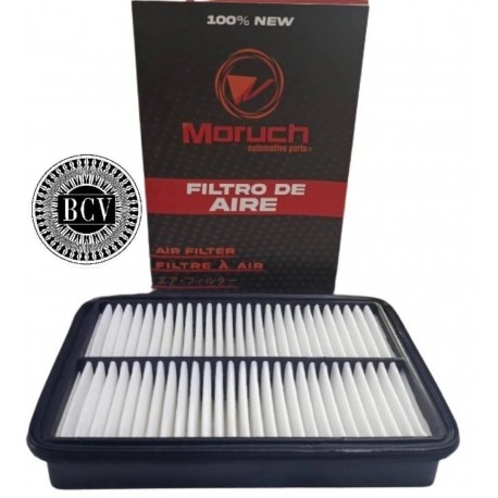 FILTRO AIRE MOTOR COROLLA 1.8 SAPITO PANTALLITA 96 AL 02