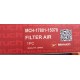 FILTRO AIRE MOTOR COROLLA 1.8 SAPITO PANTALLITA 96 AL 02