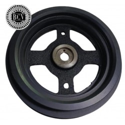 DAMPER CIGUEÑAL TOYOTA YARIS 2000 2001 2002 2003 2004 2005