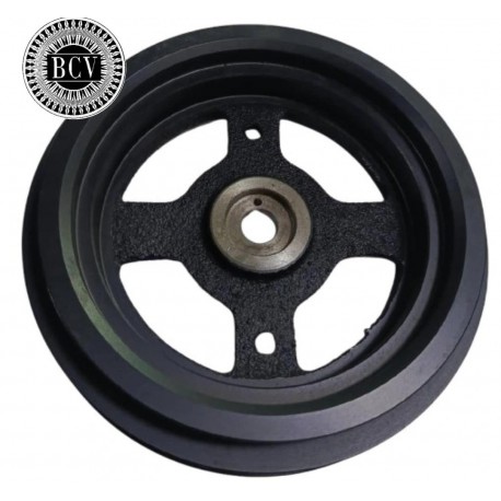 DAMPER CIGUEÑAL TOYOTA YARIS 2000 2001 2002 2003 2004 2005