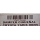 DAMPER CIGUEÑAL TOYOTA YARIS 2000 2001 2002 2003 2004 2005