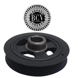 Damper De Polea Toyota Corolla New Sensation 2003-2008