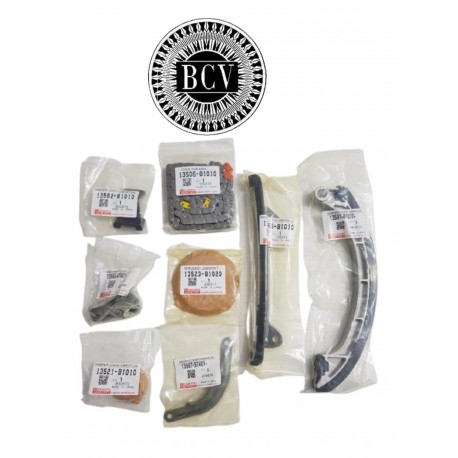 kit De Tiempo Terio Bego 2008/2013