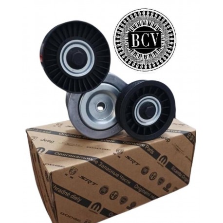 TENSOR CORREA ÚNICA GRAND CHEROKEE LIBERTY KK 3.7 4.7 WK KK