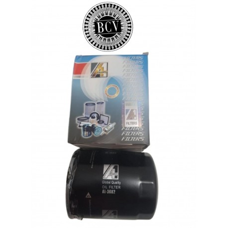 FILTRO DE ACEITE LUV DMAX