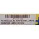 FILTRO GASOLINA TOYOTA COROLLA NEW SENSATION MF21010