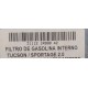 FILTRO DE GASOLINA INTERNO TUCSON / SPORTAGE 2.0