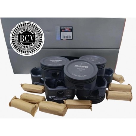 PISTONES FORTALEZA EXPEDITION FX4 F150 TRITON 5.4 EXPLORER