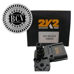 SENSOR MAP FORD FIESTA/MAX BALITA/POWER KA/ECOSPORT/FOCUS