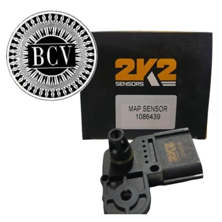 SENSOR MAP FORD FIESTA/MAX BALITA/POWER KA/ECOSPORT/FOCUS