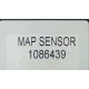 SENSOR MAP FORD FIESTA/MAX BALITA/POWER KA/ECOSPORT/FOCUS