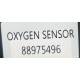 SENSOR OXIGENO TOYOTA/FORTUNER/HILUX/KAVAK/YARIS/BELTA 4PINE