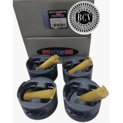 PISTONES CHEV AVEO 1.6 CORSA 95/05 8V DAEWO/NUBIRA/LANOS 1.6